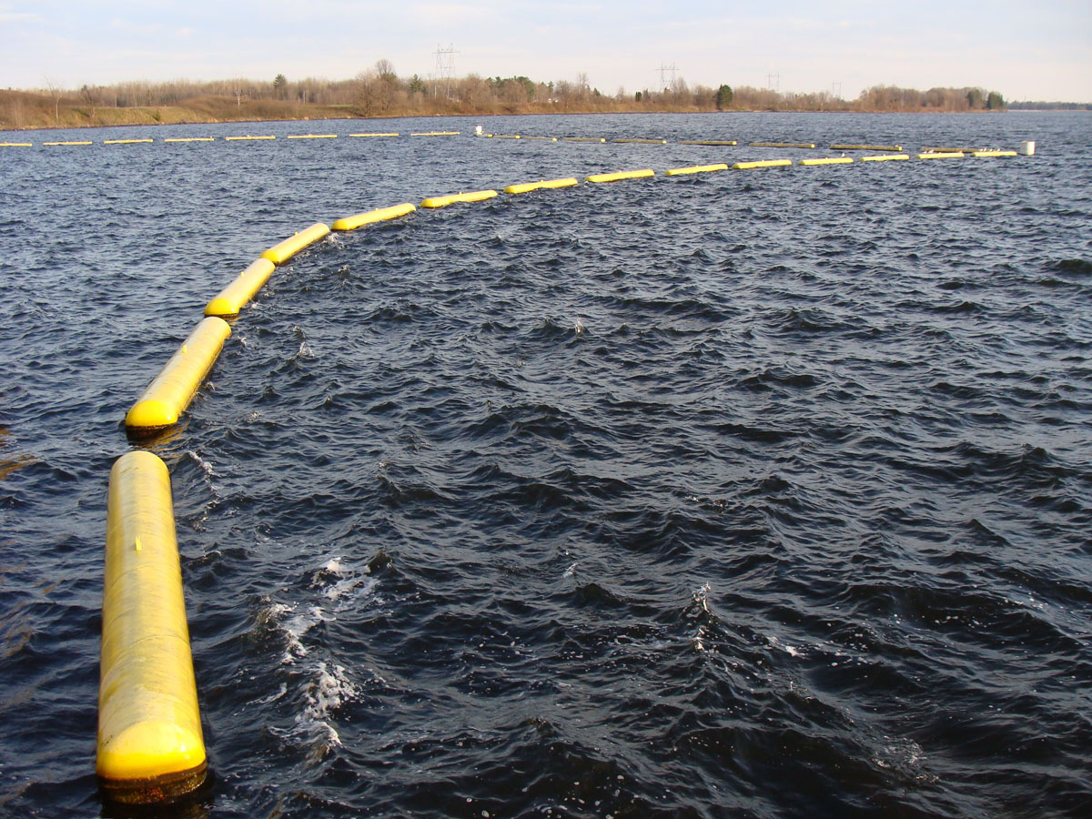 MultiPurpose Safety Booms in Arnprior | Geniglace